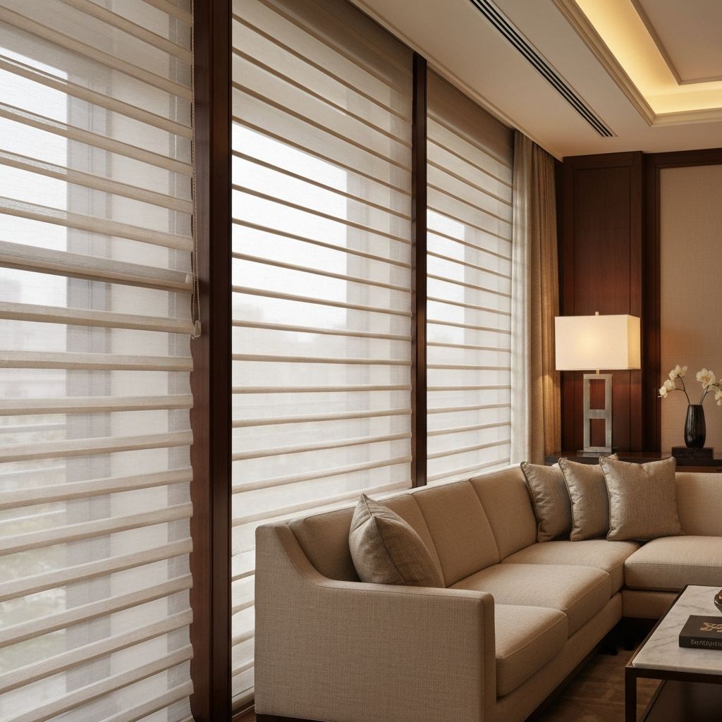 Shangri-La Blinds